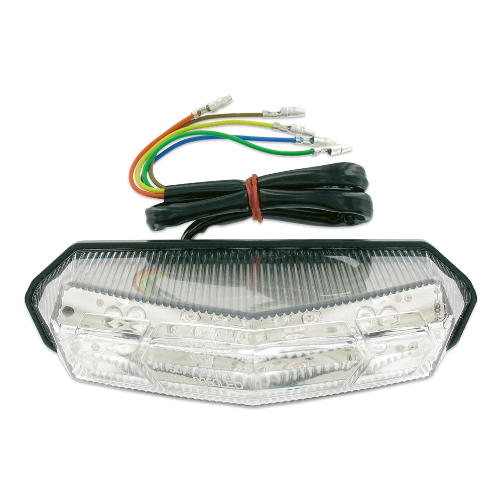 Rücklicht str8 Lexus LED inkl Blinker univesal CE