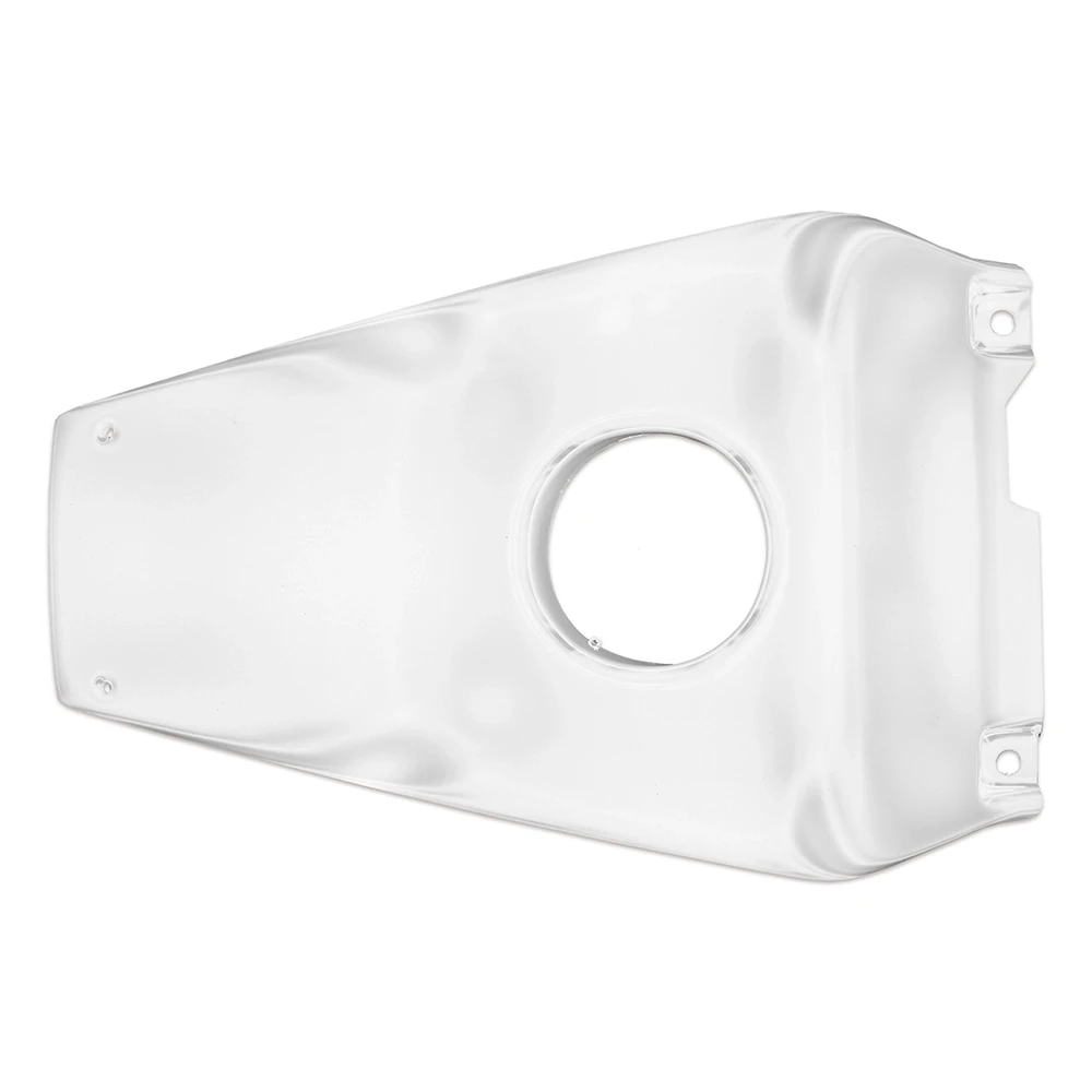 Soziusabdeckung MTKT MBK Nitro/Yamaha Aerox weiss NETTOPREIS
