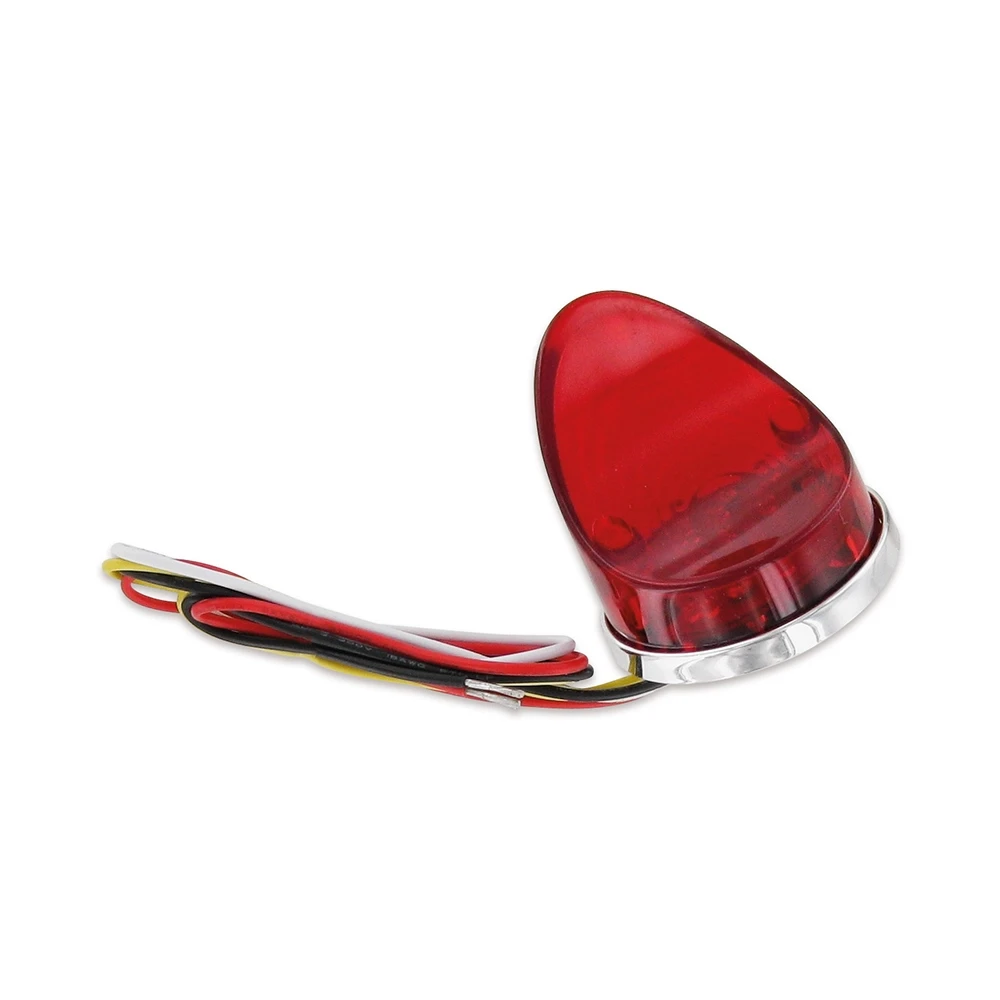 Rücklicht LED zu MTKT Unterboden Scooter/Moto 50 rot NETTOPREIS
