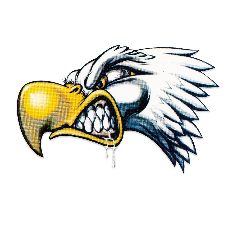 Aufkleber Eagle Attack (11cm)