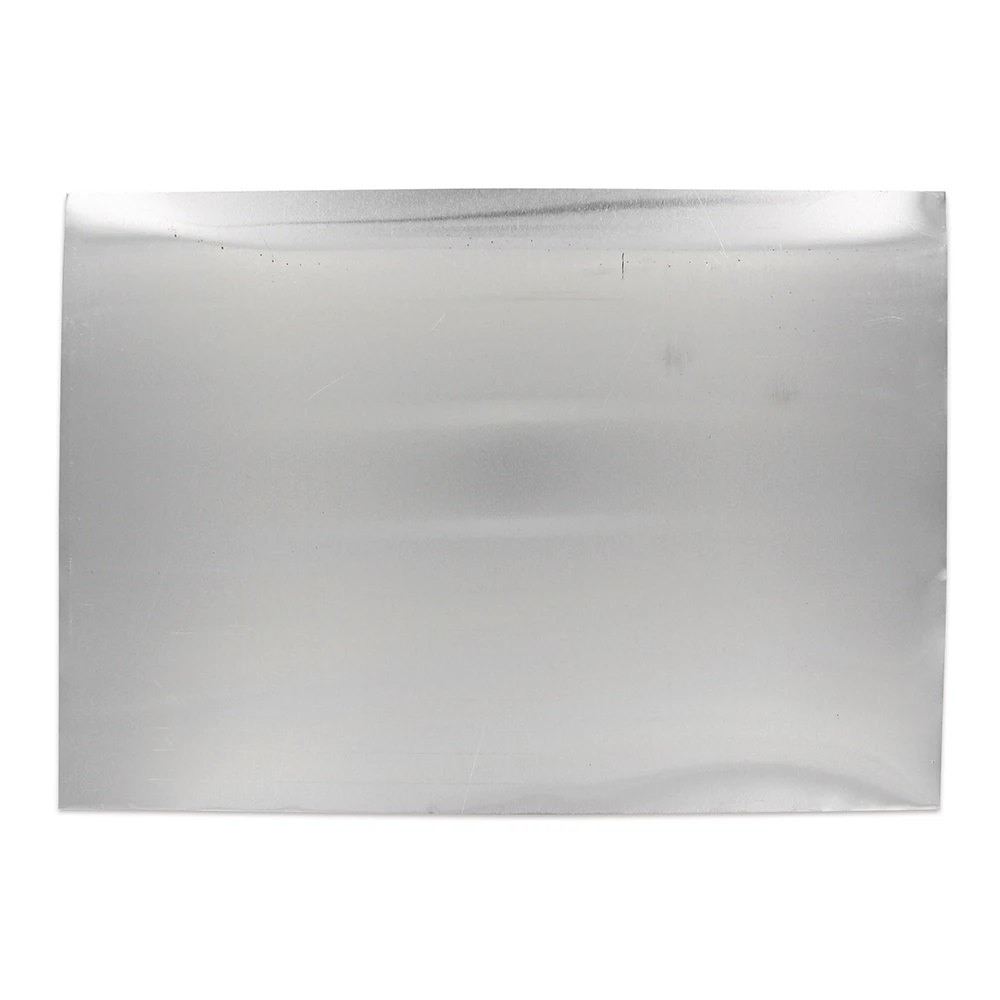 Aluminiumblech 0.35mm (Grösse A4)