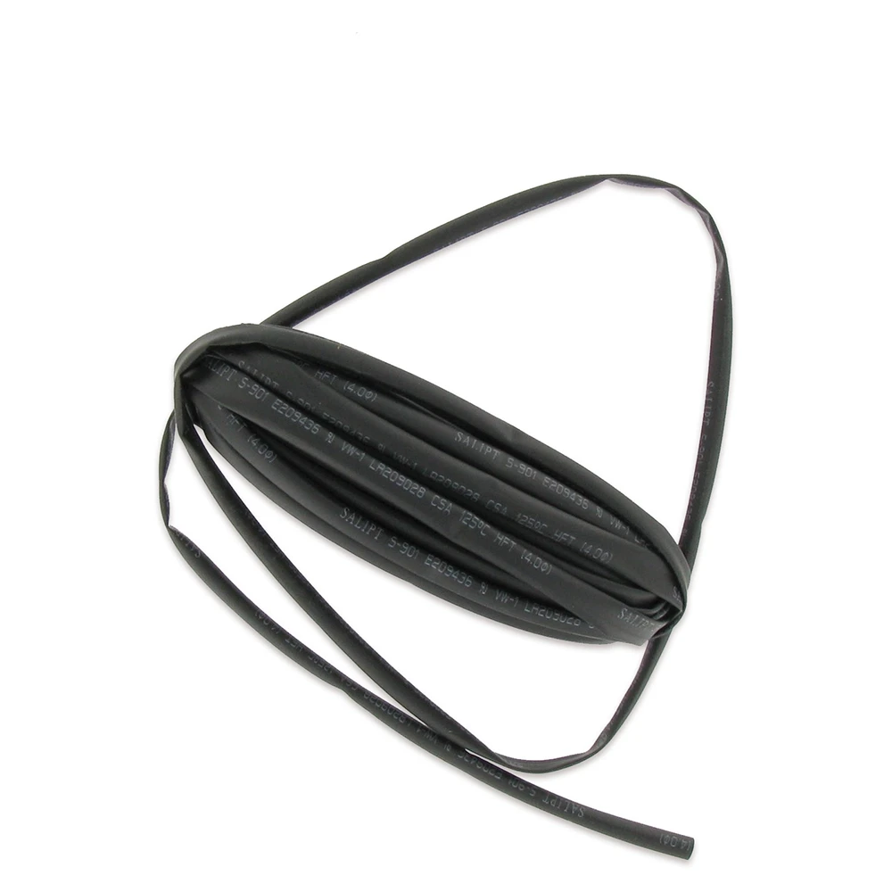 Wärmeschrumpfschlauch 4mm (5 Meter)