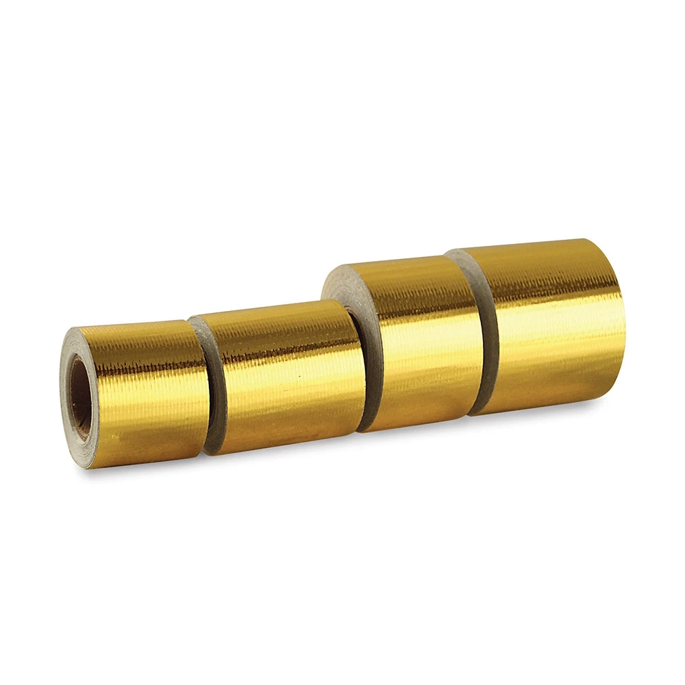 REFLECT-A-GOLD DEi Hitzeschutzfolie 2 Zoll (50.8mm) x 91 cm