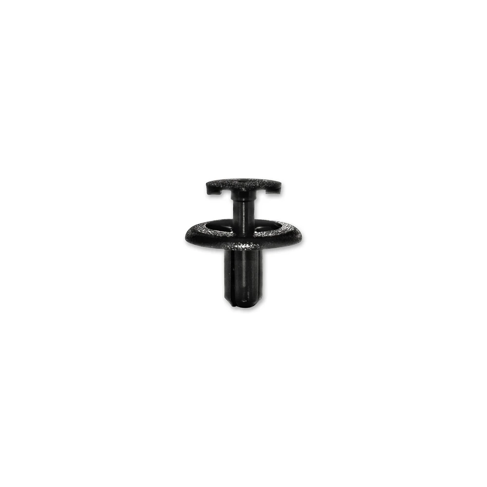 Kunststoffklemmclip / Befestigungsclip Ø6.9x4mm Yamaha (1Stk)