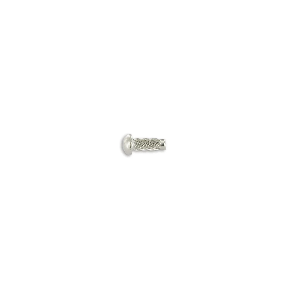 Hammerschraube Ø2.49x6.35mm Befestigung Typenschilder