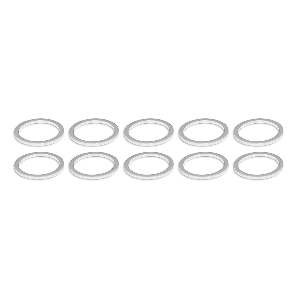 Aludichtung rund 24x30mm 10 Stück
