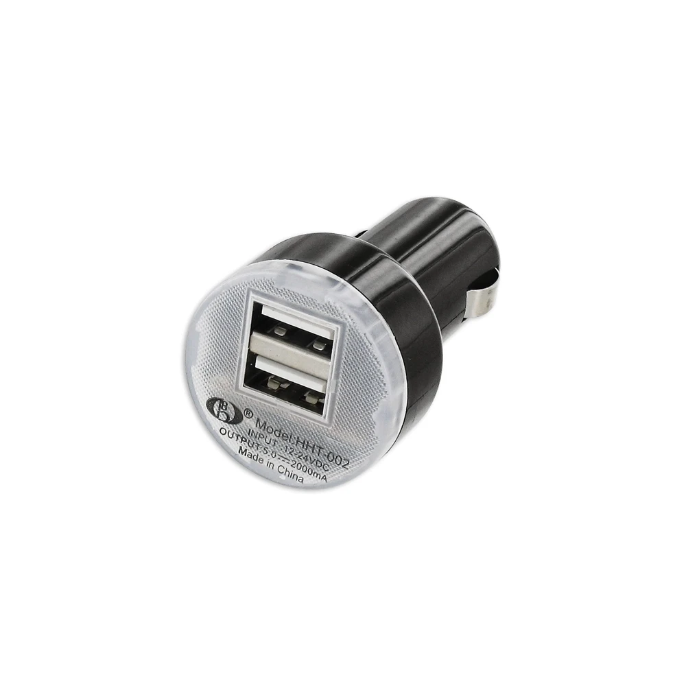 USB-Adapter für 12V Steckdose (2x USB)