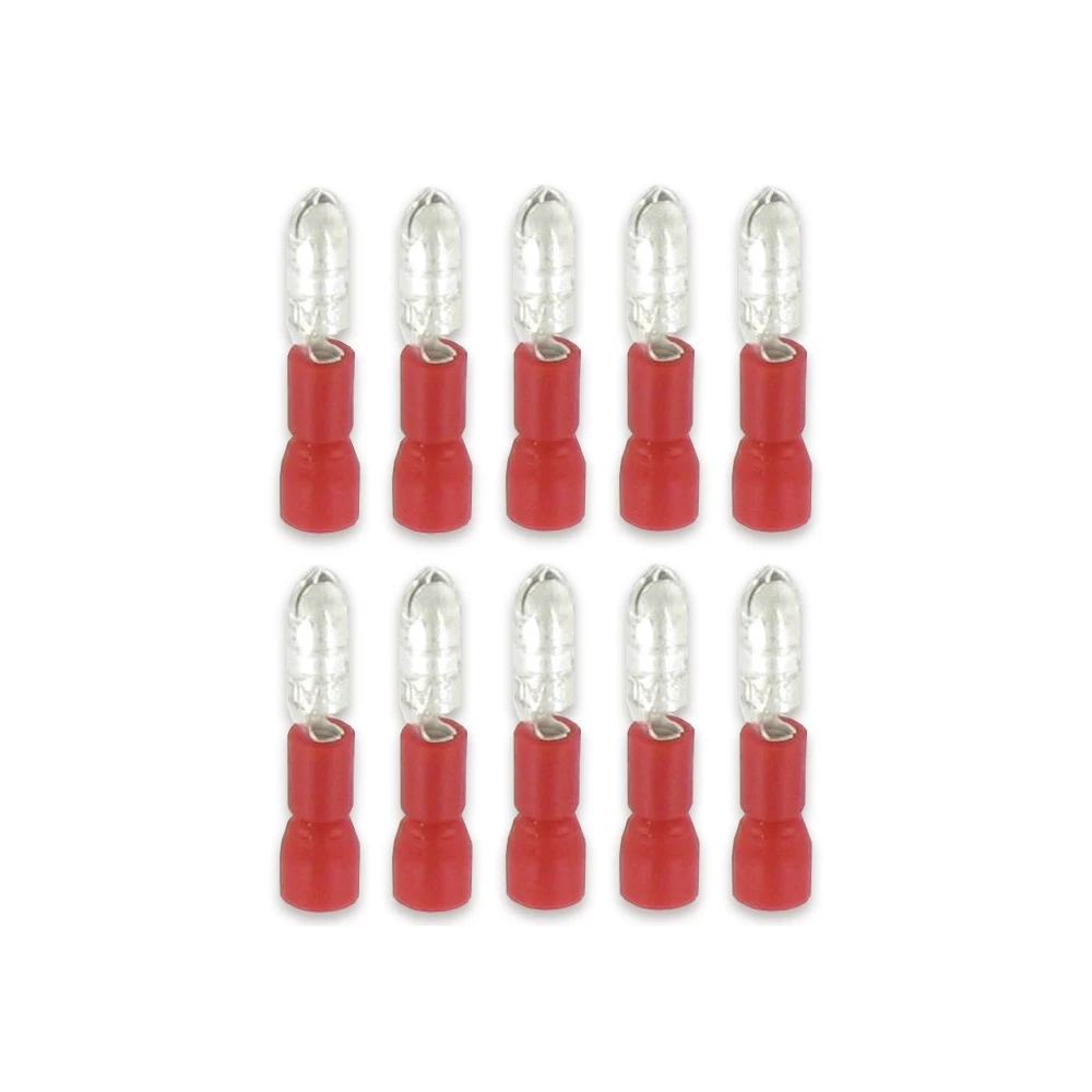 Kabelstecker rund 4mm (10 Stk.)