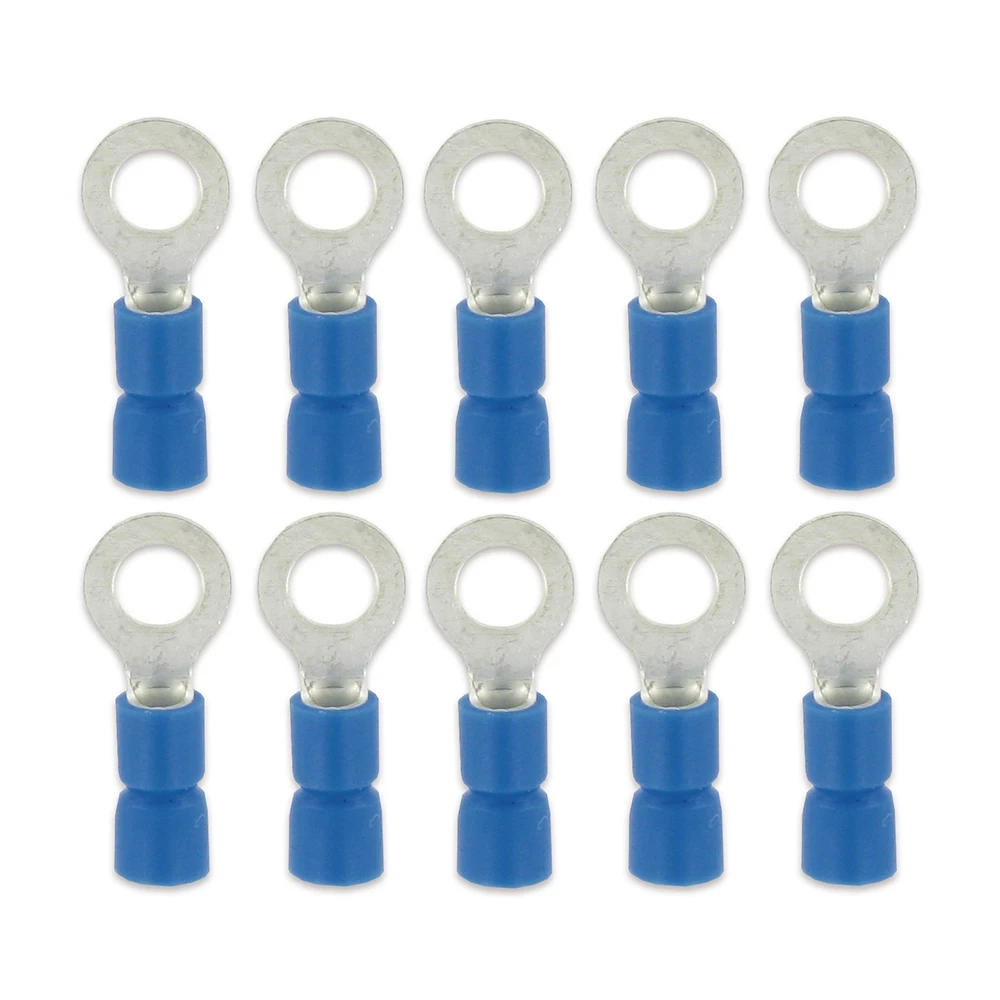 Kabelstecker rund 5mm (10 Stk)