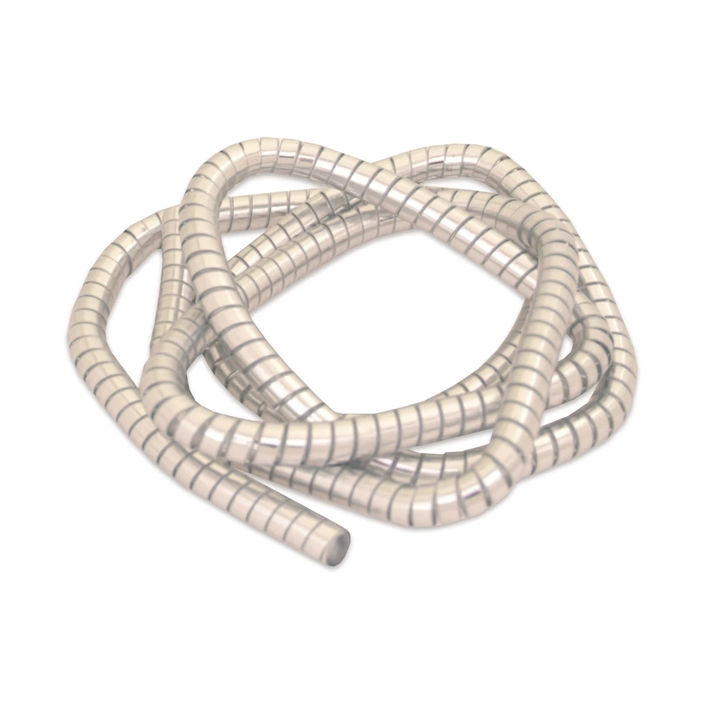 Spiralschlauch chrom 1,5mm