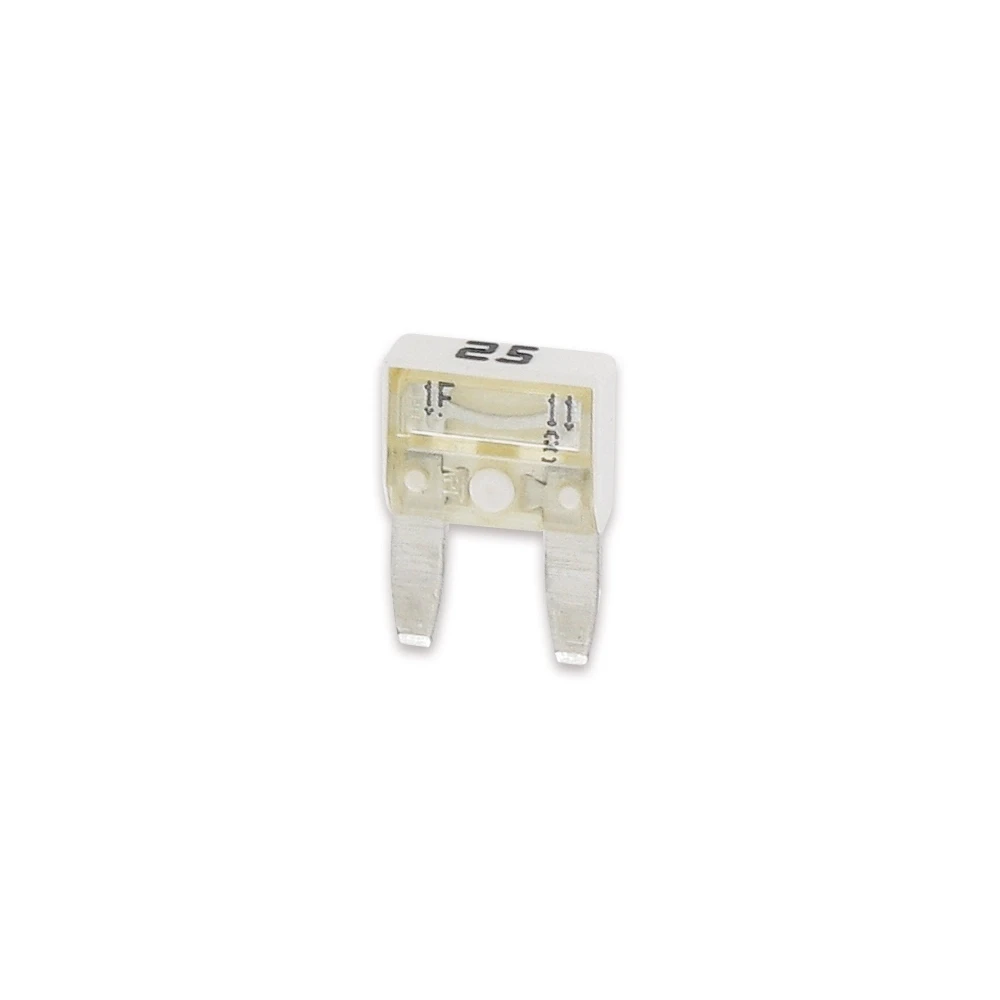 Stecksicherung Mini 25A 11x16mm (10 Stück)