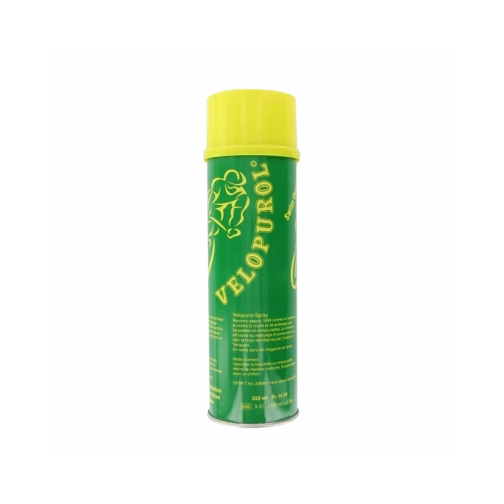 Velopurol Reinigungsmittel Spray 520ml Swiss Quality