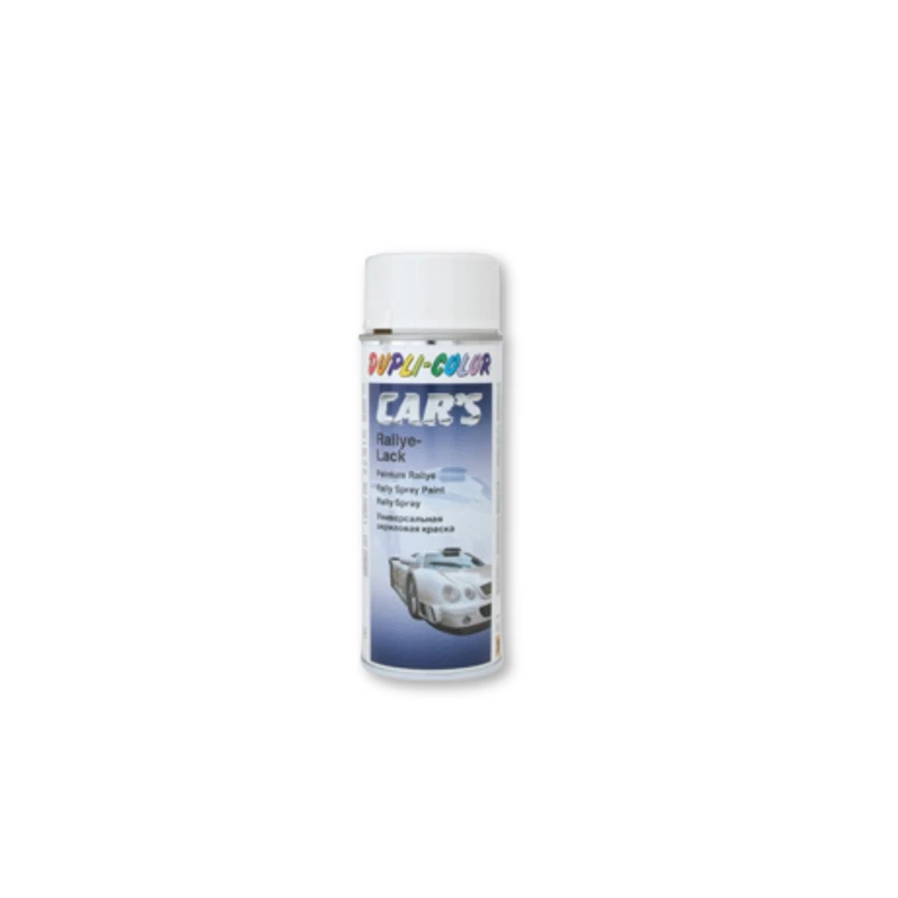 Spray Dupli-Color weiss glanz 400ml.