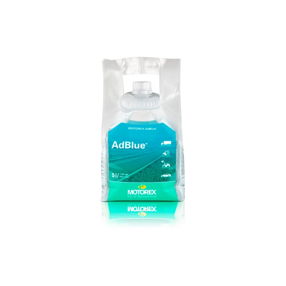 Additiv Motorex AdBlue® 5 L (für Diesel-Fahrzeuge)