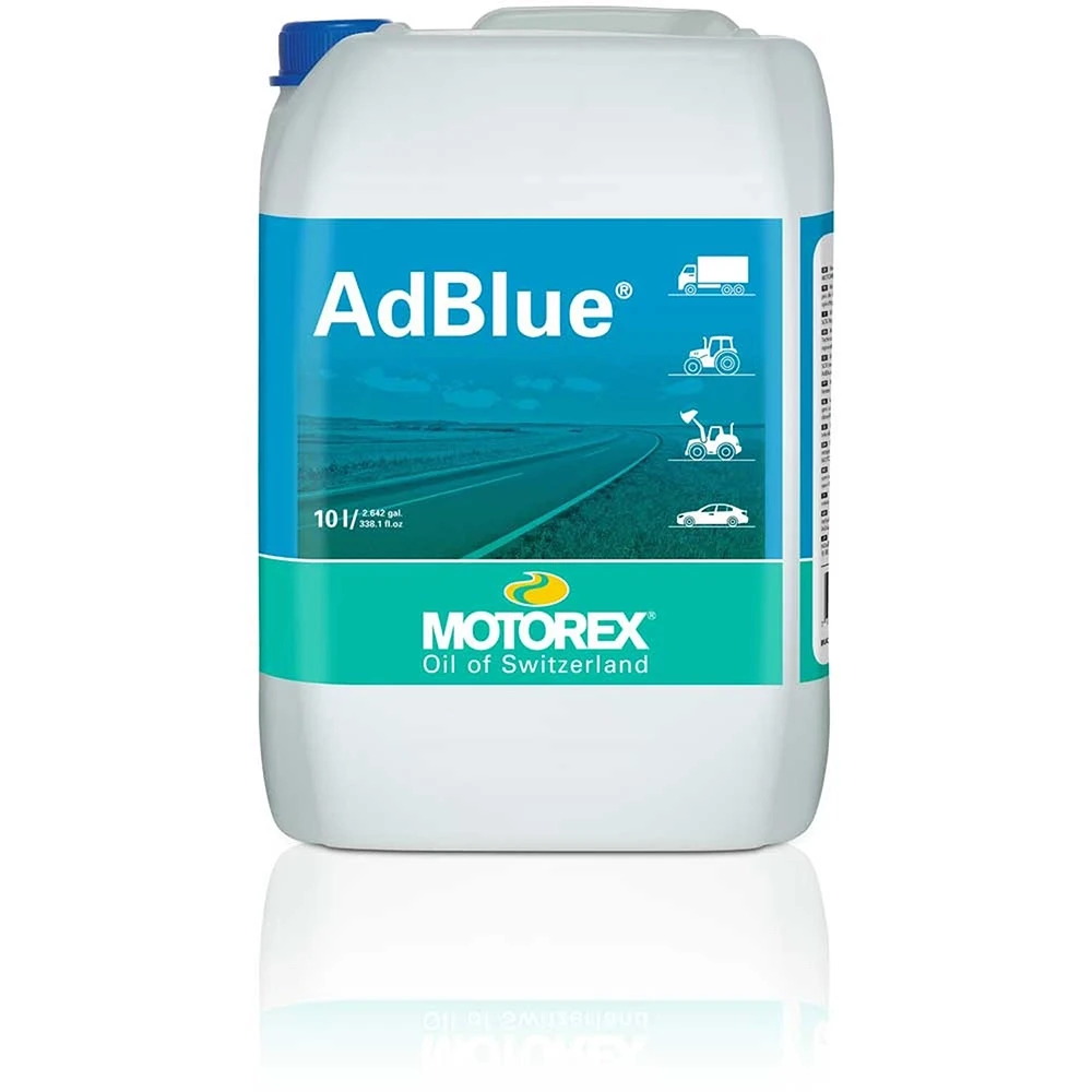 Additiv Motorex AdBlue® 10 L (für Diesel-Fahrzeuge)