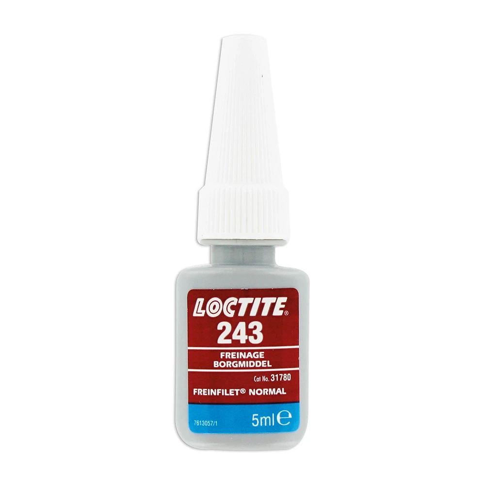 Loctite 243 Schraubensicherung (5ml.)