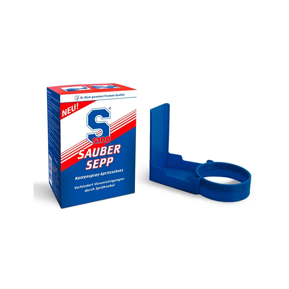 Sprühhilfe BIKE IT Kettenspray Spritzschutz
