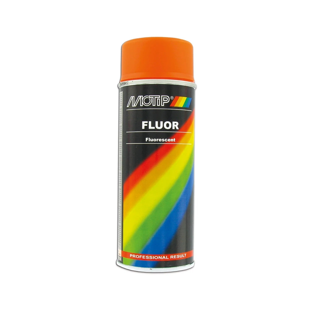 Spray Motip neon-orange 400ml.