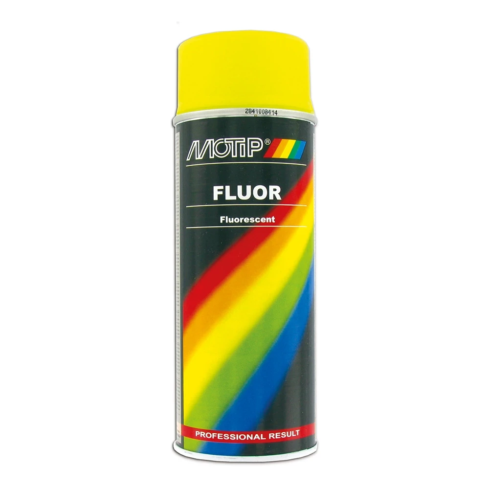 Spray Motip neon-gelb 400ml