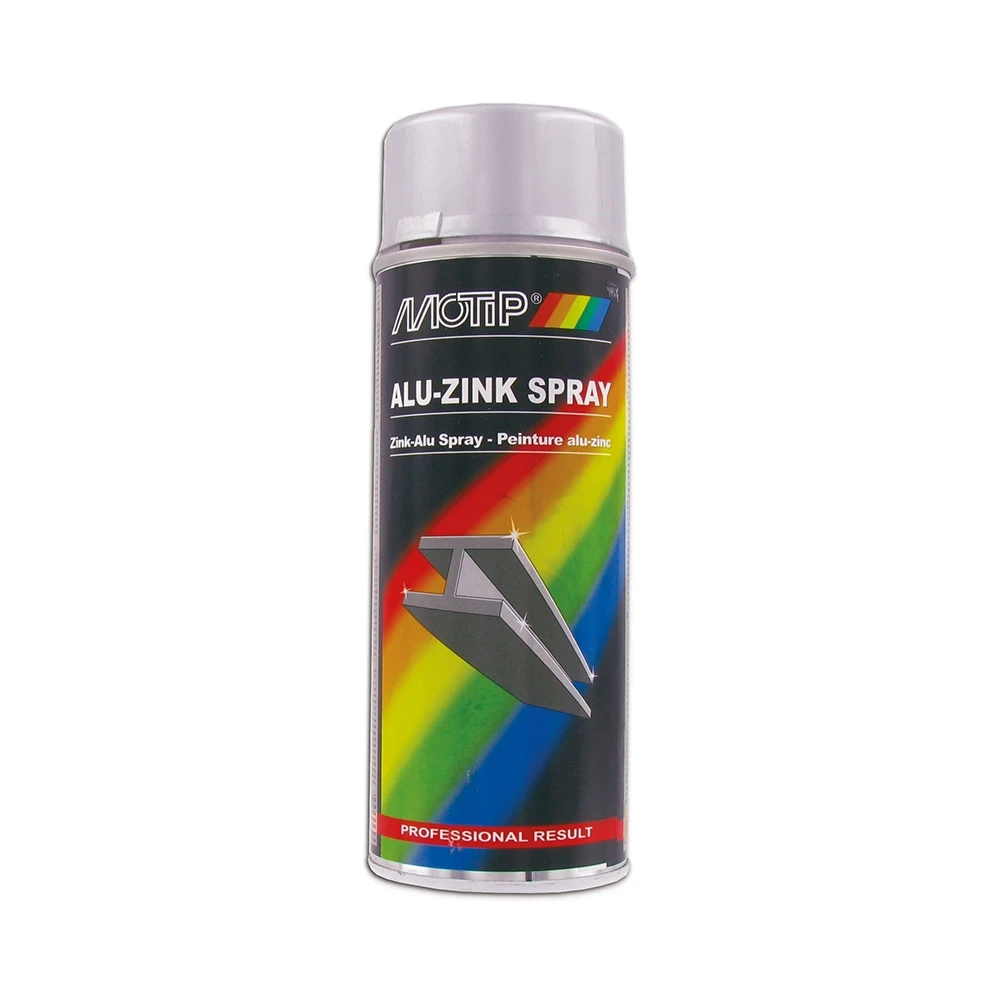 Spray Motip Alu Zink (400ml)