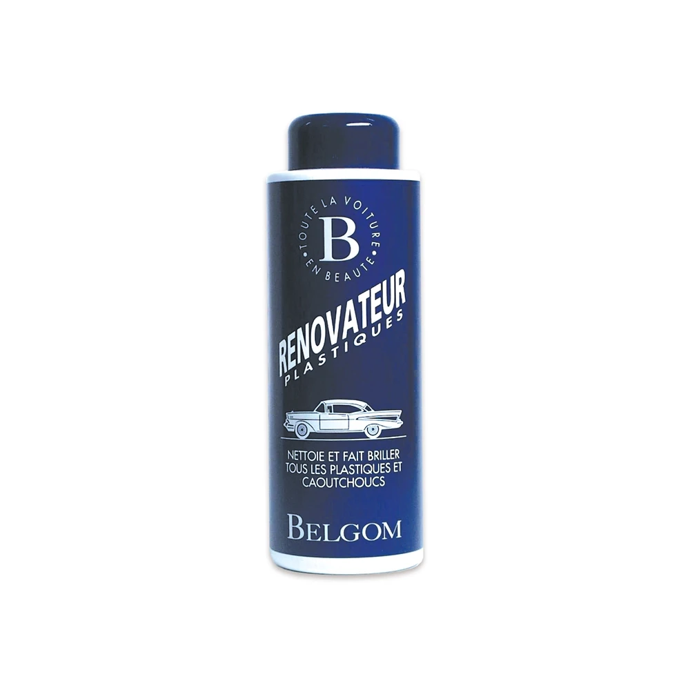 Belgom Kunststoffpflege flakon 500ml