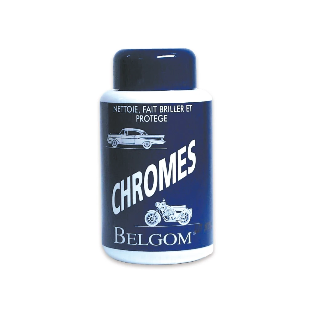 Belgom Chrompflege flakon 250ml