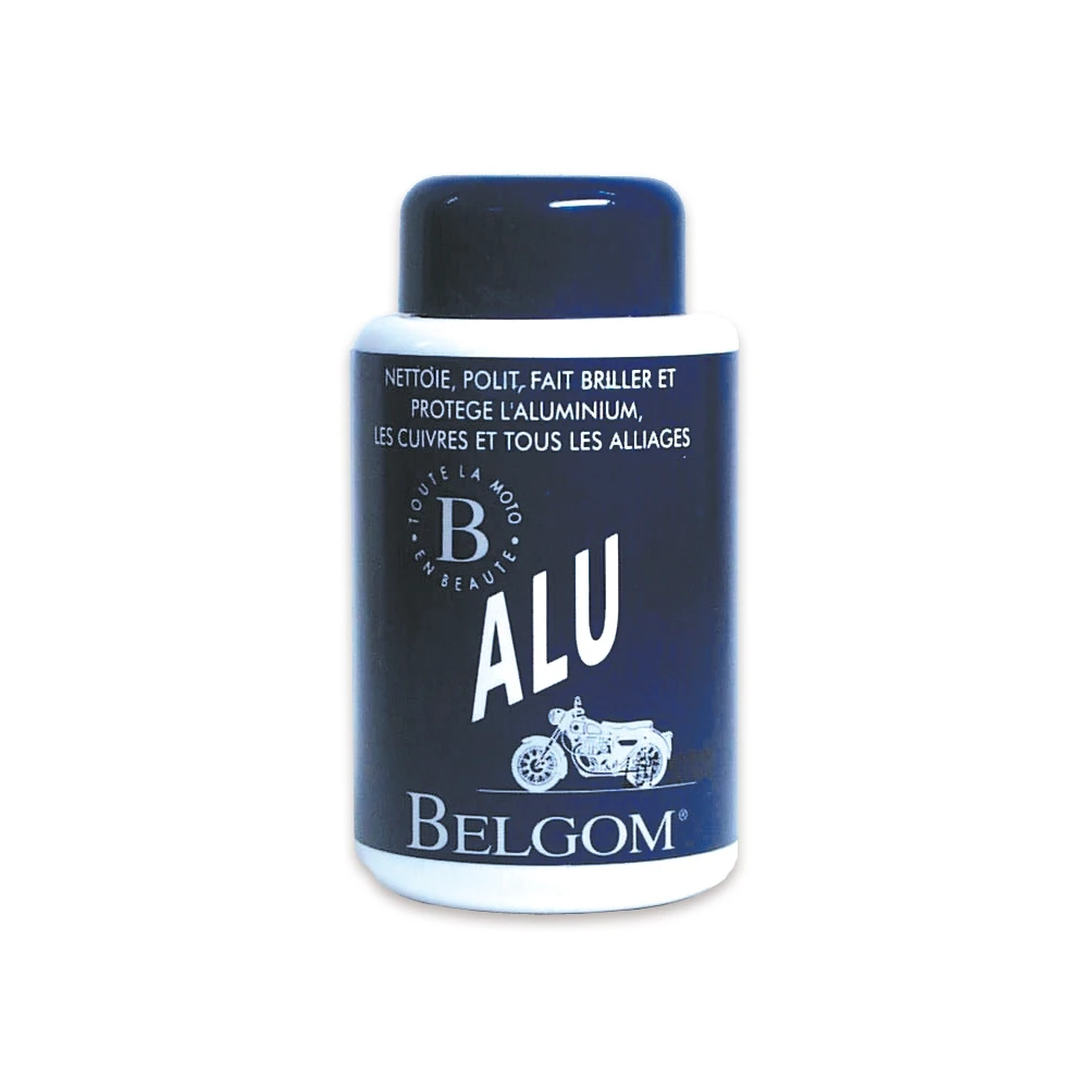 Belgom Alupflege flakon 250ml