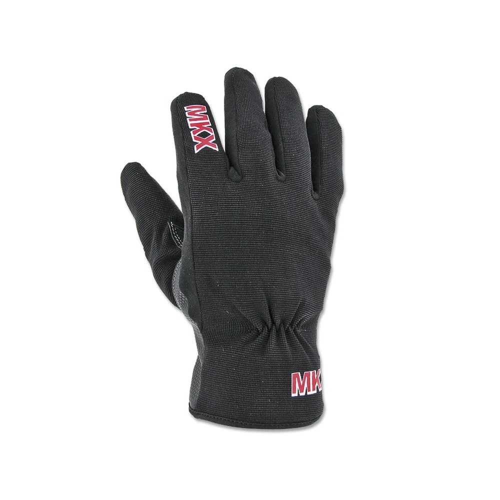 Handschuhe Serino textil, wasserbeständig schwarz (Grösse S)