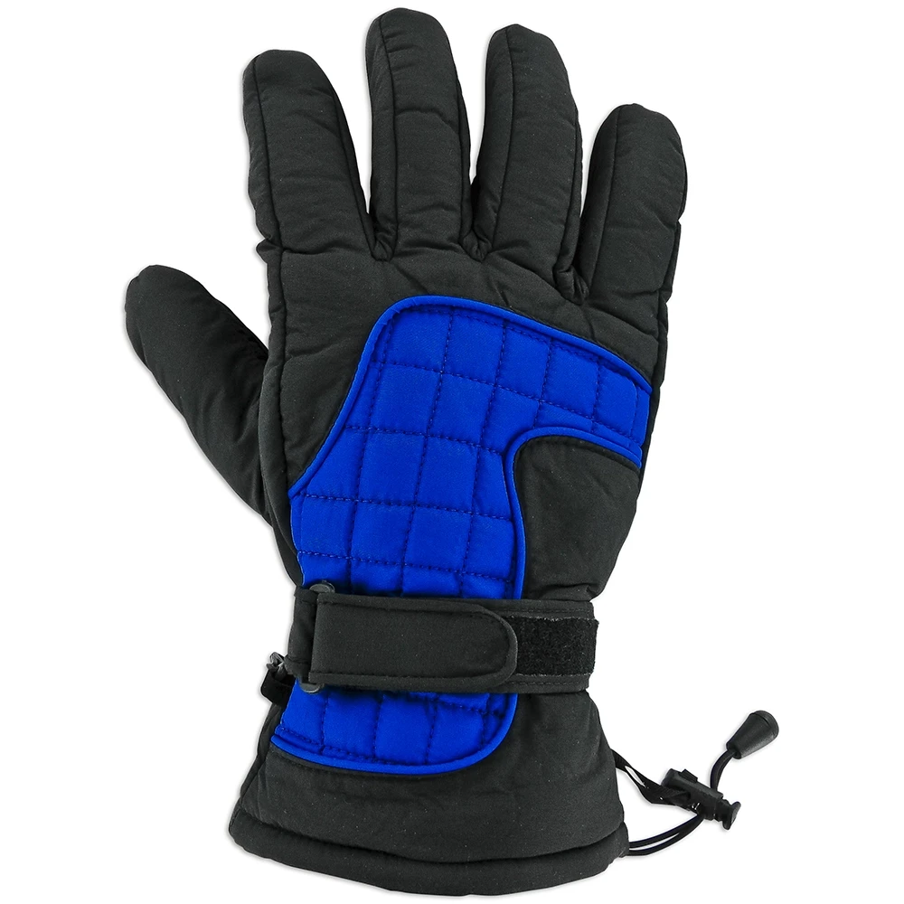 Handschuhe Scooter Winter wasserdicht 3M, (Paar) XL