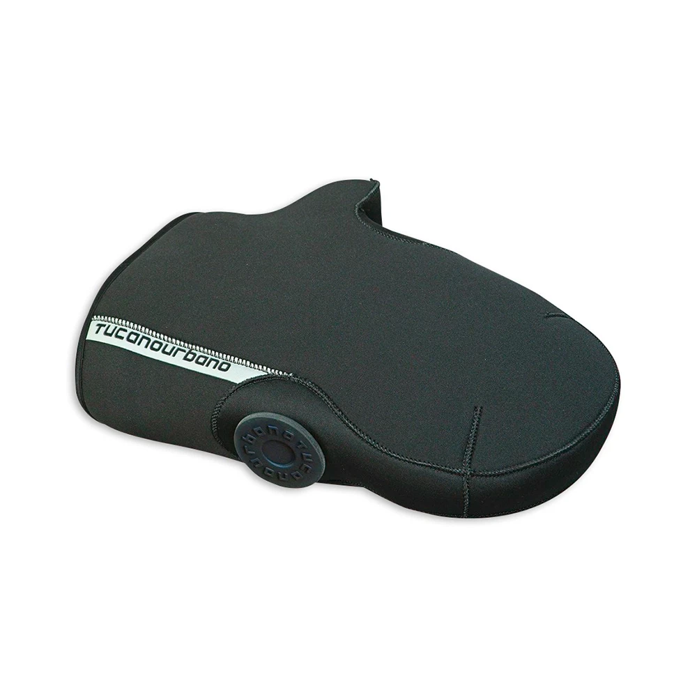 Lenkermuffs TUCANO (R362) Neopren - Paar, universal in schwarz