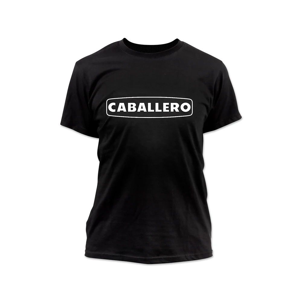 T-Shirt Fantic CABALLERO schwarz Gr. S