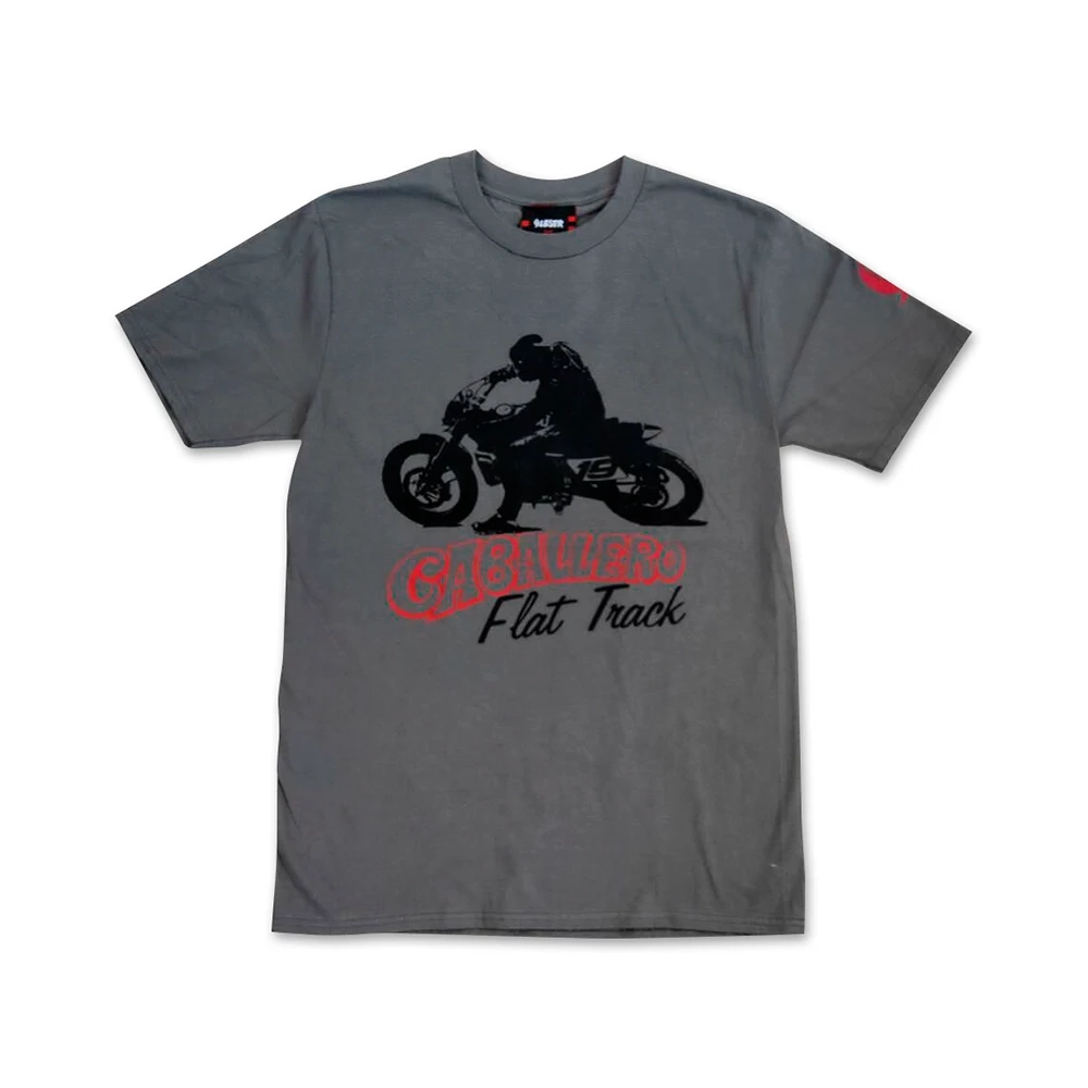T-Shirt CABALLERO Flat Track Gr. XL