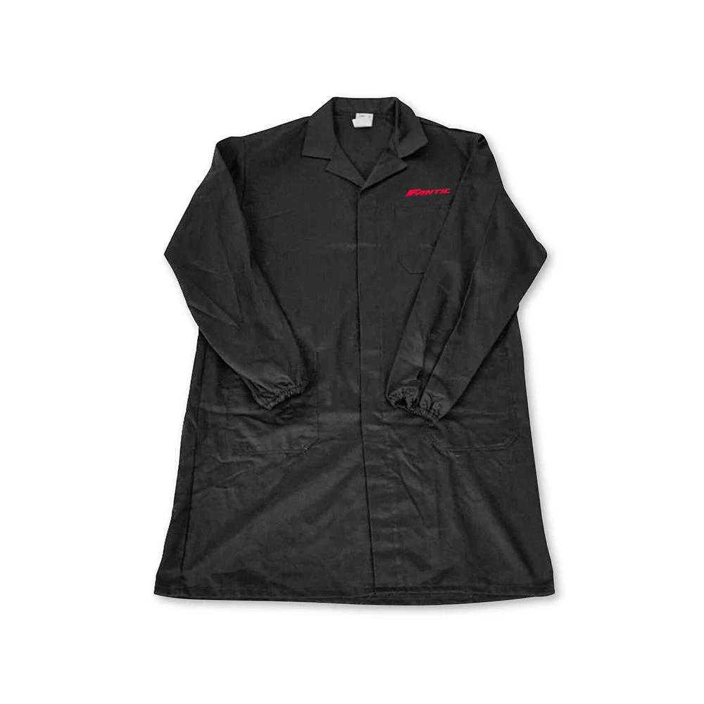 Arbeitsmantel FANTIC schwarz Gr. M
