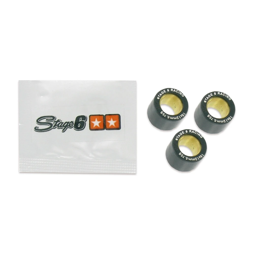 Variogewichte Stage 6 3-er Set 15x12mm 5.75g