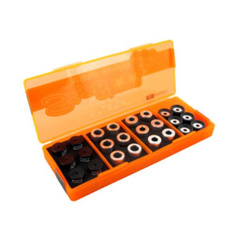 Variogewichte Abstimmset Stage6 15x12mm 5.0 - 6.5 Gr.