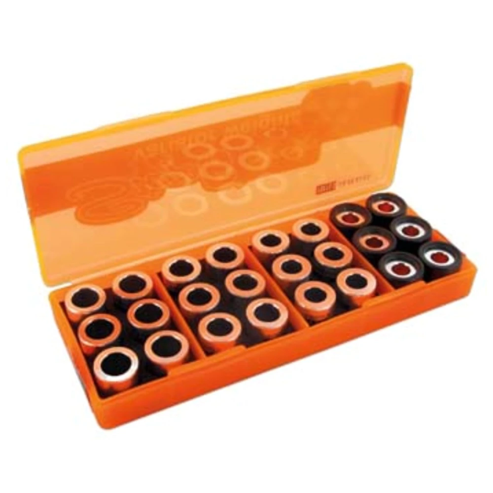Variogewichte Abstimmset Stage6 16x13mm 3.0 - 4.5 Gr.