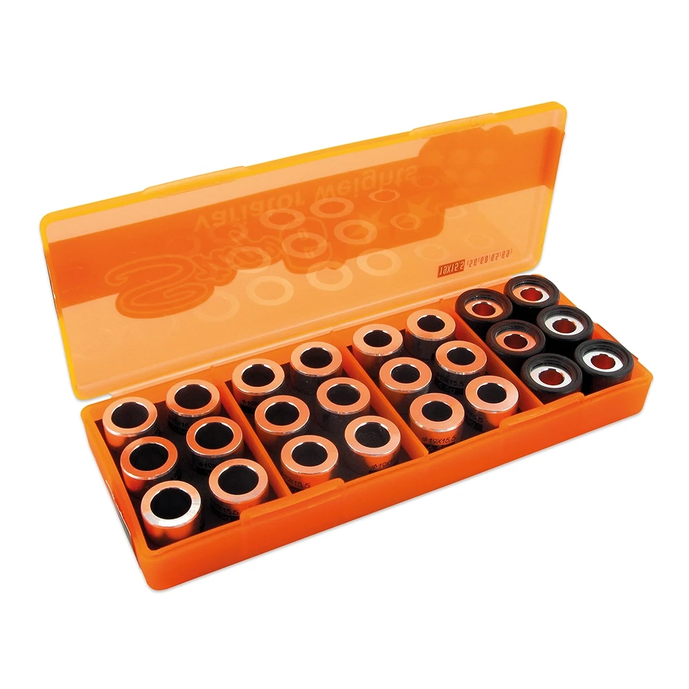 Variogewichte Stage6 Abstimmeset 19x15.5mm 4.0-5.5.Gr.