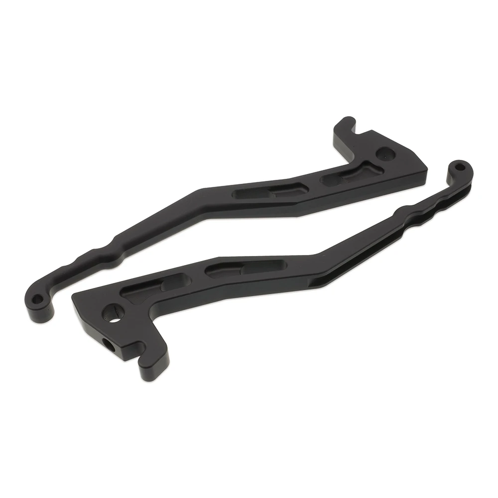Bremshebel SSP2 F12->07 Scheibenbremse hinten schwarz NETTOPREIS