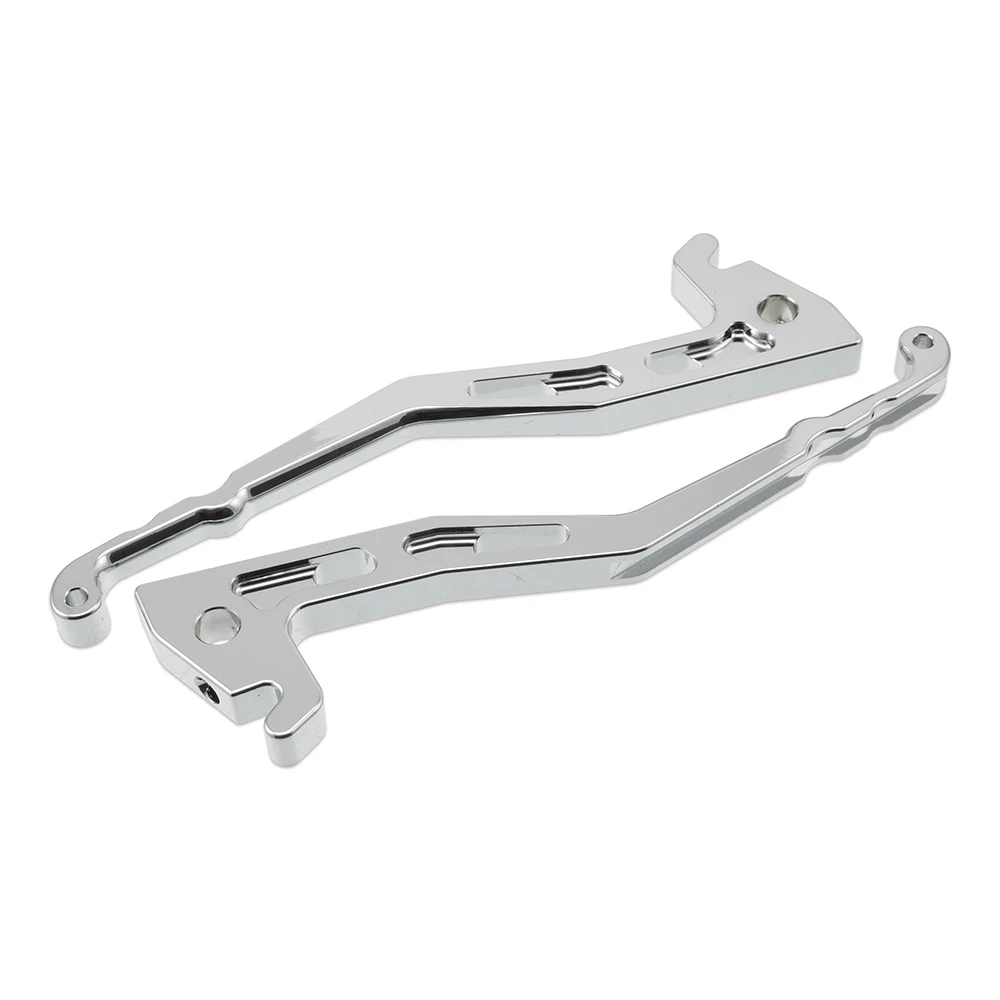 Bremshebel SSP2 F12 -> 07 Scheibenbremse hinten chrom NETTOPREIS