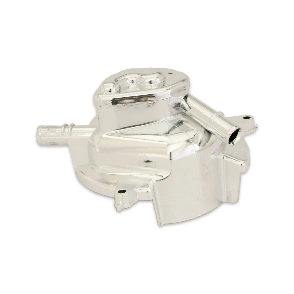 Wasserpumpendeckel Peugeot H2O chrom