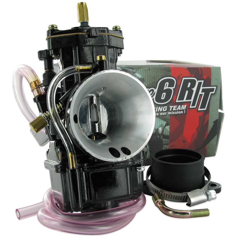 Vergaser Stage6 R/T MKII Keihin PWK 30 (inkl. Powerjet)