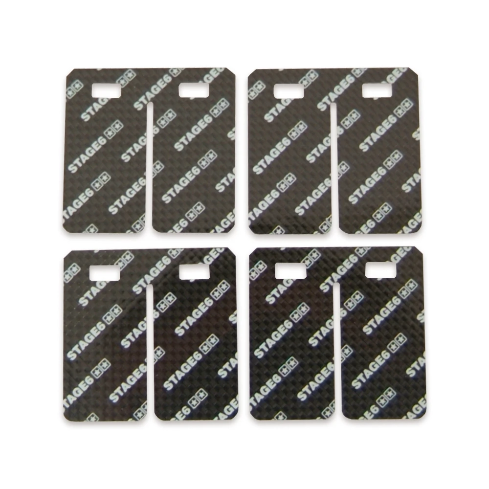 Membranzungen Stage6 zu 521000/10 / 0,35mm