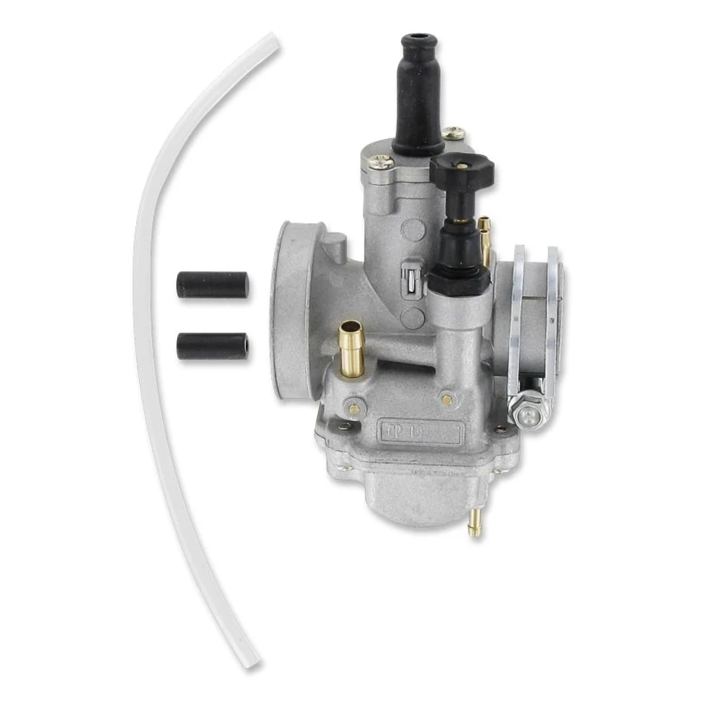 Vergaser Polini CP 15mm mit Bride (24mm) Handchoke 