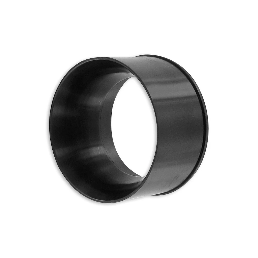 Flansch 60mm lang zu Polini CP auf Minarelli AM6/Derbi