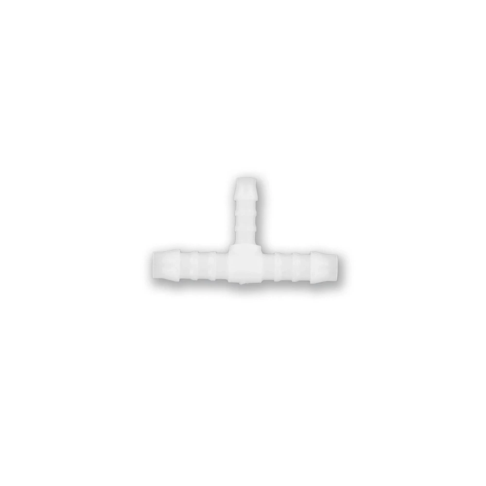 Verbindungsstück T Form 8-6-8mm für Benzinschlauch, Oelschlauch, Lungen