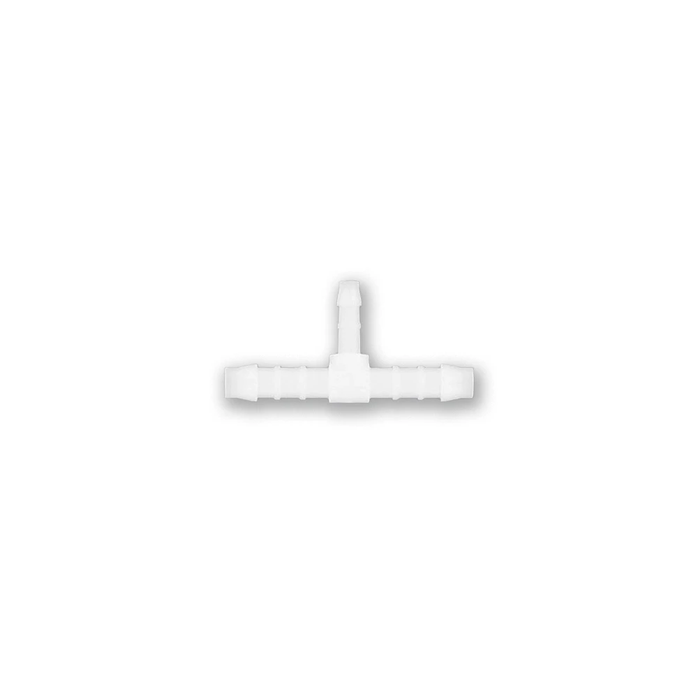 Verbindungsstück T Form 6-4-6mm für Benzinschlauch, Oelschlauch, Lungen