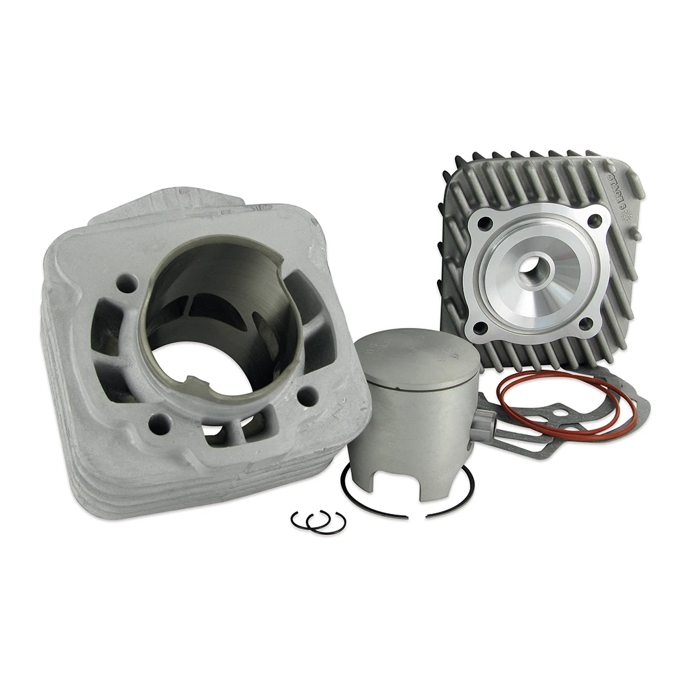 Zylinderkit Stage6 47,6mm Alu Racing MkII Piaggio air NETTOPREIS NML