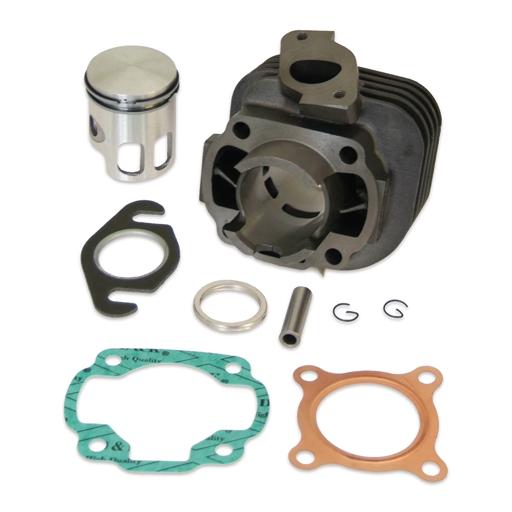 Zylinderkit Motoforce 40mm Guss Minarelli horizontal air