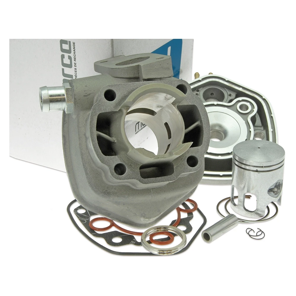 Zylinderkit Motoforce 40mm Alu Minarelli horizontal H2O