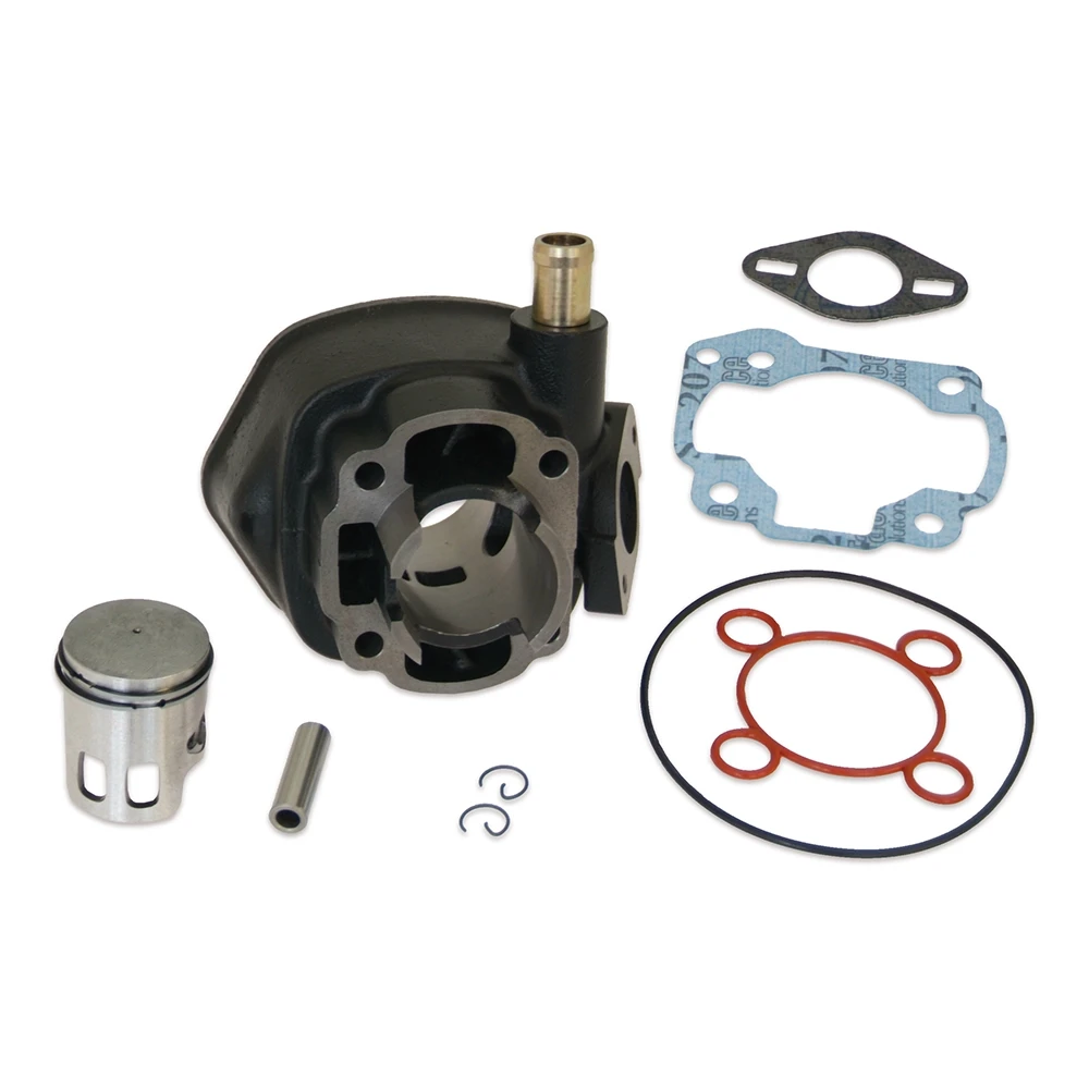Zylinderkit Motoforce 40mm Guss Minarelli horizontal H2O